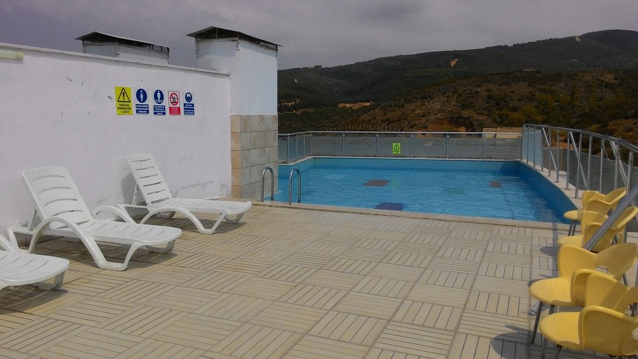 Termal Park Hotel Armutlu Exterior photo