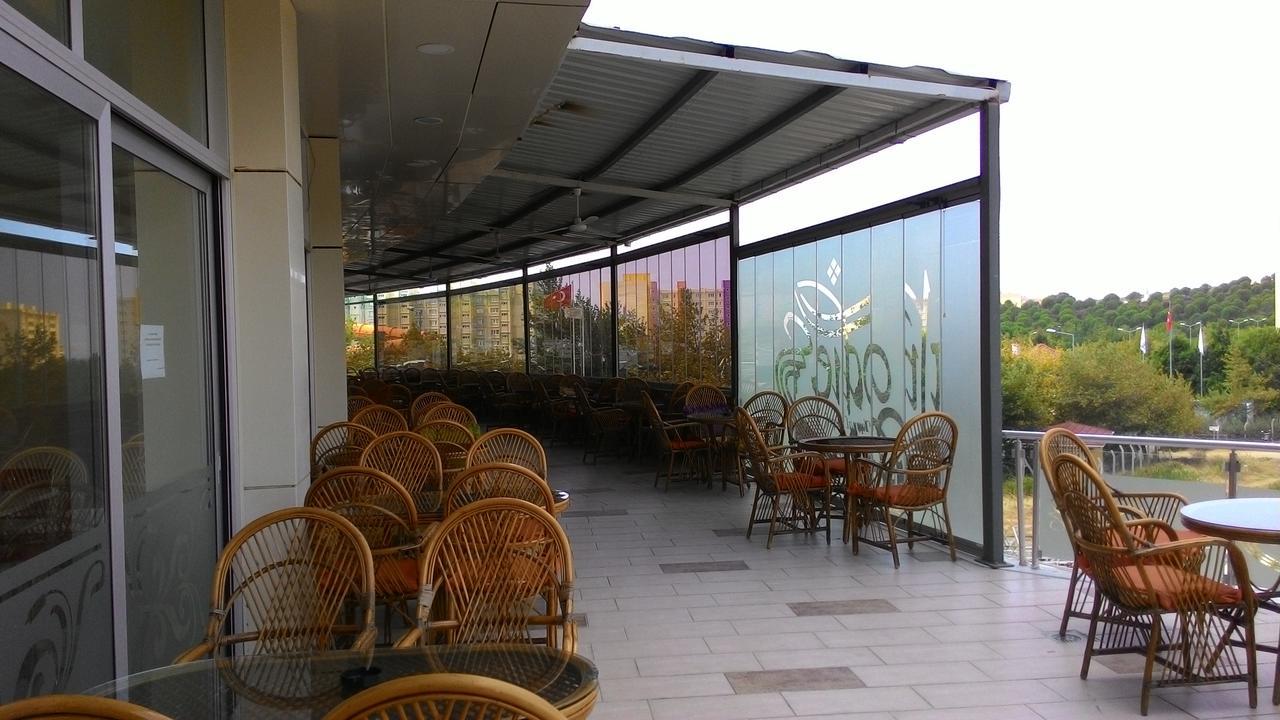 Termal Park Hotel Armutlu Exterior photo
